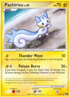 Pachirisu OP9